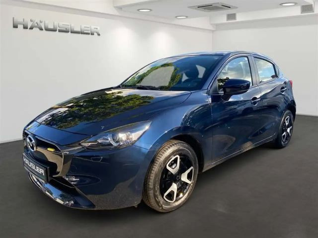 Mazda 2 SkyActiv e-Skyactiv