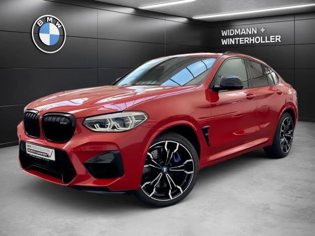 BMW X4 Competition