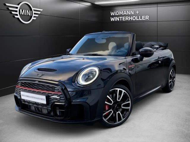 Mini John Cooper Works Cabrio Aut. Navi ACC DA 18''