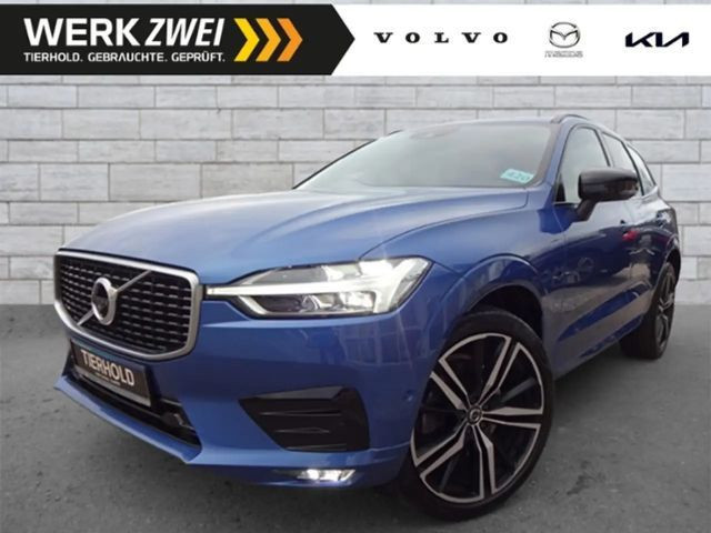 Volvo XC60 AWD R-Design