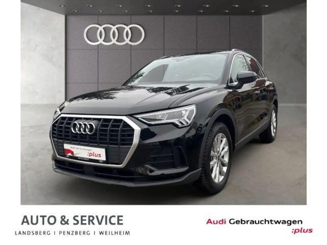 Audi Q3 S-Tronic Hybride