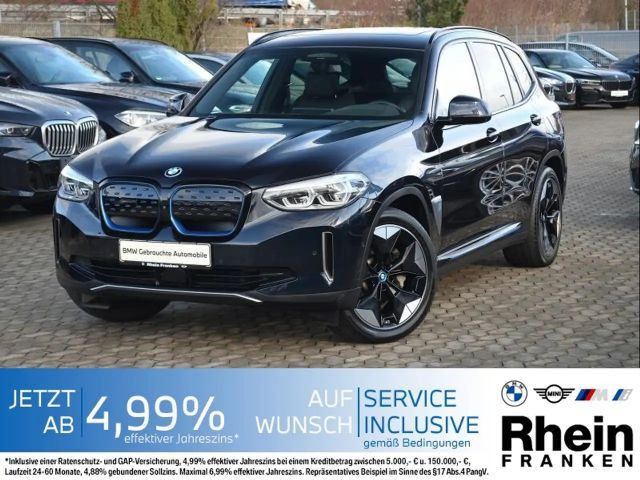 BMW iX3 Impressive iX3