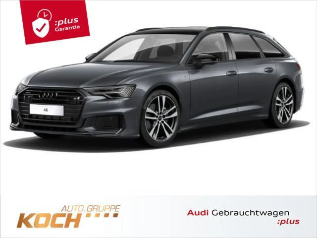 Audi A6 Quattro S-Line S-Tronic 40 TDI