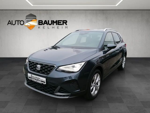 Seat Arona FR-lijn 1.0 TSI DSG