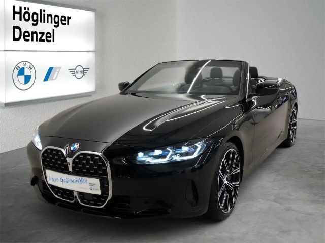 BMW 4 Serie 430 Cabrio 430i