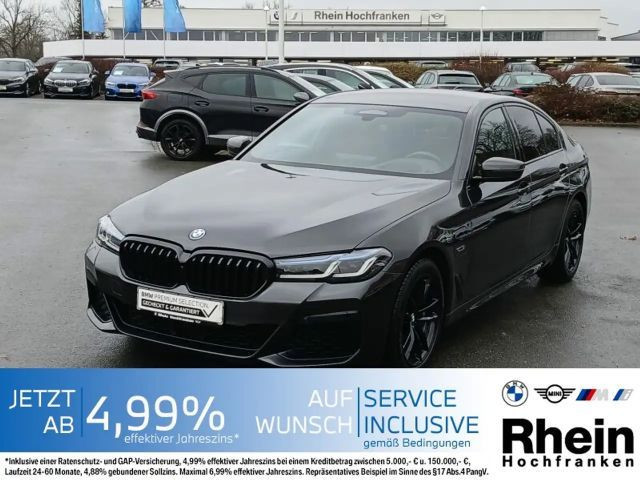 BMW 5 Serie 545 M-Sport xDrive Sedan 545e