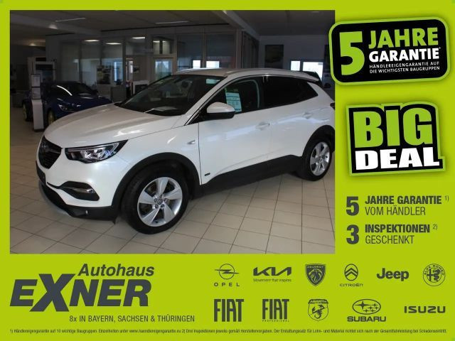 Opel Grandland X 1.6 Turbo Hybrid 4 Hybrid Elegance Turbo