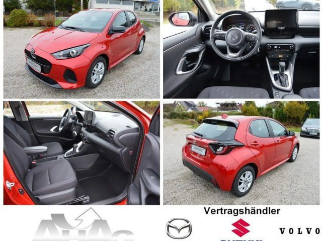 Mazda 2 Hybrid 1.5 VVT-i 116 CVT Centre-Line *SH+Cam+DAB*