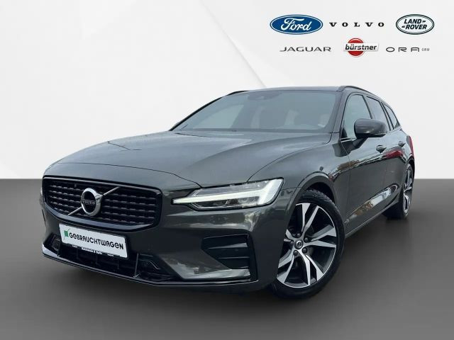 Volvo V60 Geartronic R-Design