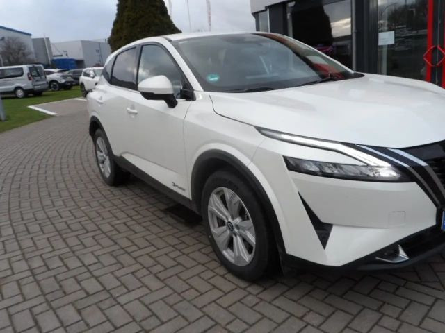 Nissan Qashqai N-Connecta