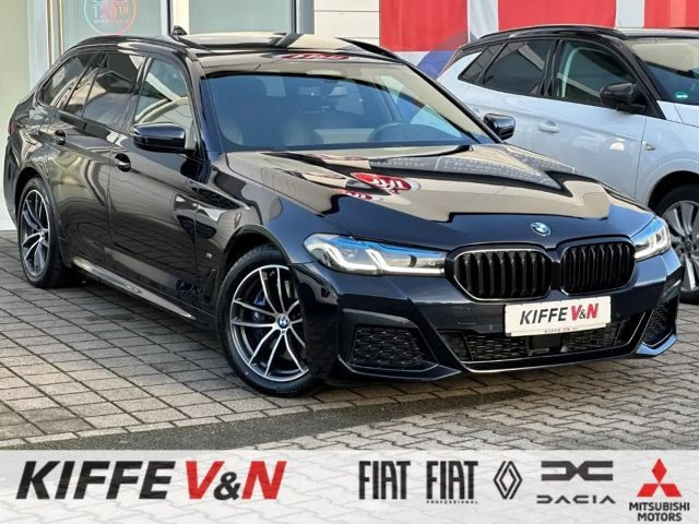 BMW 5 Serie 530 M-Sport Touring 530e