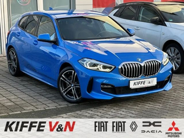 BMW 1 Serie 120 M-Sport xDrive Sedan 120d