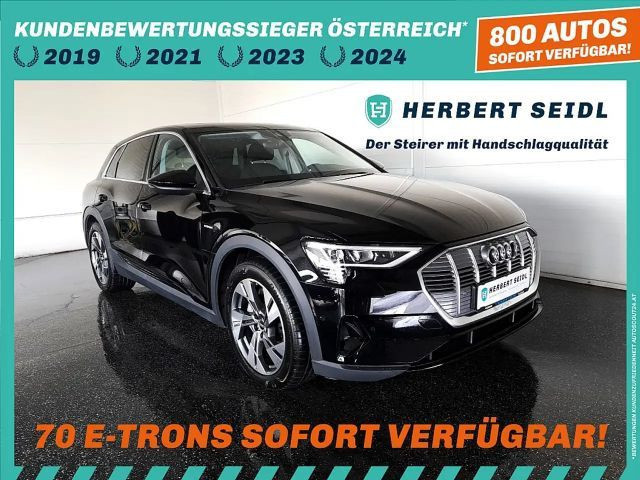 Audi e-tron Quattro 50