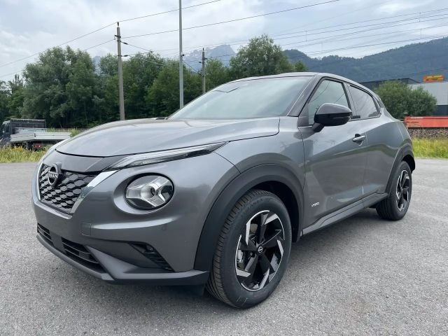 Nissan Juke N-Connecta