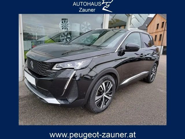 Peugeot 3008 BlueHDi GT-Line EAT8