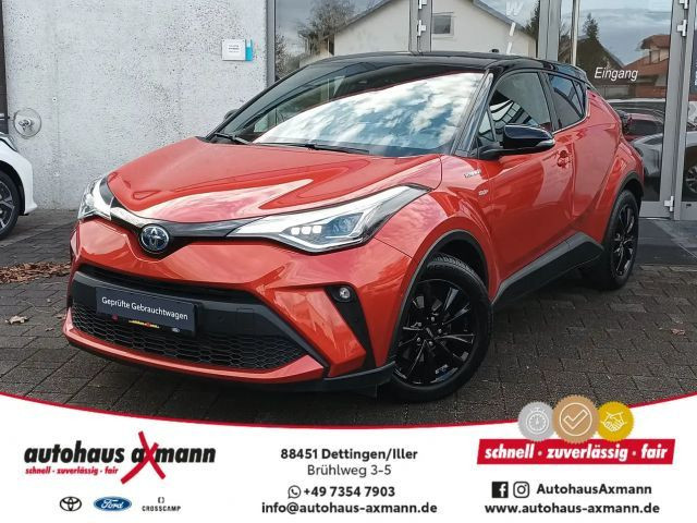 Toyota C-HR Orange Edition Hybride