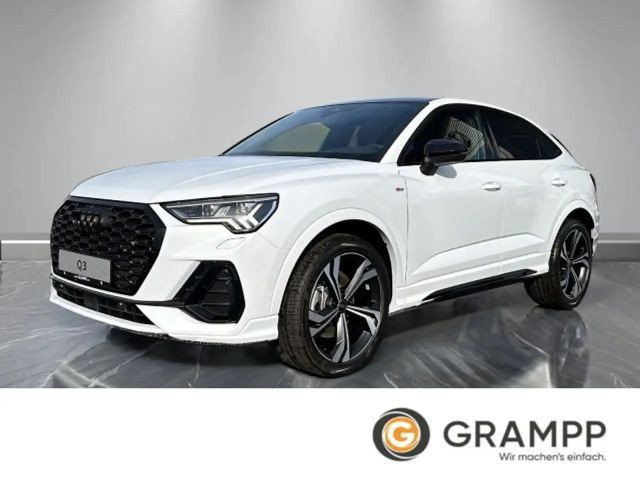 Audi Q3 Quattro S-Line 40 TDI