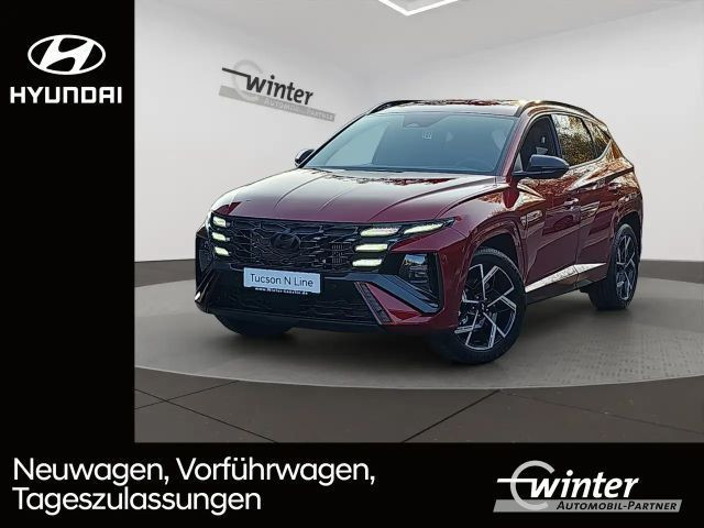 Hyundai Tucson N Line