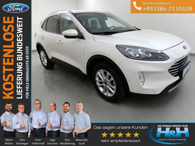 Ford Kuga 4x4 Titanium AWD X