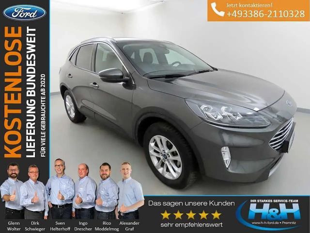 Ford Kuga 4x4 Titanium AWD X