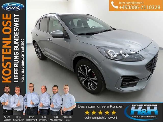 Ford Kuga ST Line Plug in Hybrid Hybrid X