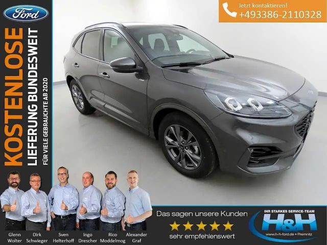 Ford Kuga ST Line Hybrid X