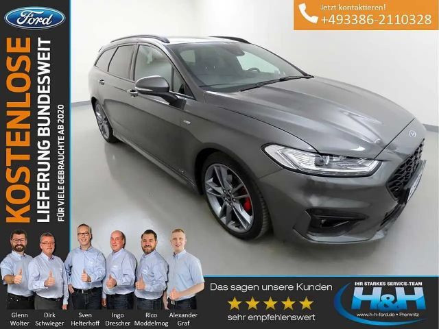 Ford Mondeo Wagon 4x4 ST Line AWD