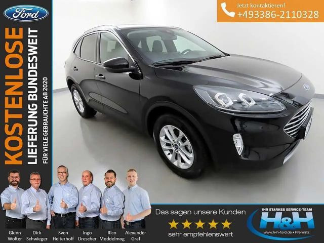 Ford Kuga EcoBoost Titanium X