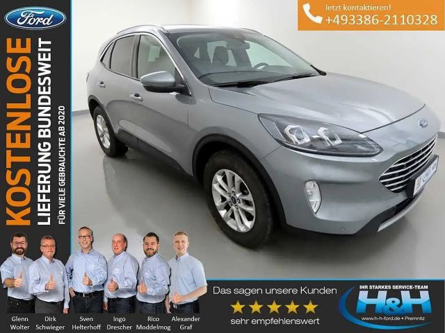 Ford Kuga Titanium Plug in Hybrid Hybrid X