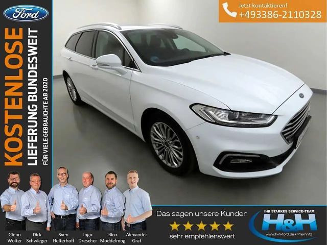 Ford Mondeo Wagon Titanium