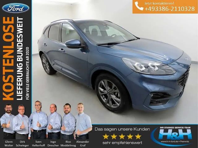 Ford Kuga ST Line Plug in Hybrid Hybrid X