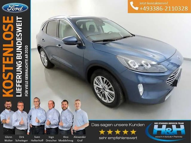 Ford Kuga Titanium Plug in Hybrid Hybrid X