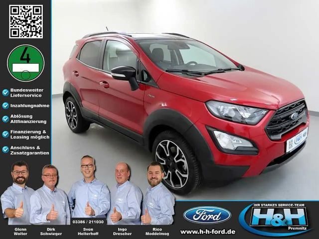 Ford EcoSport Active EcoBoost