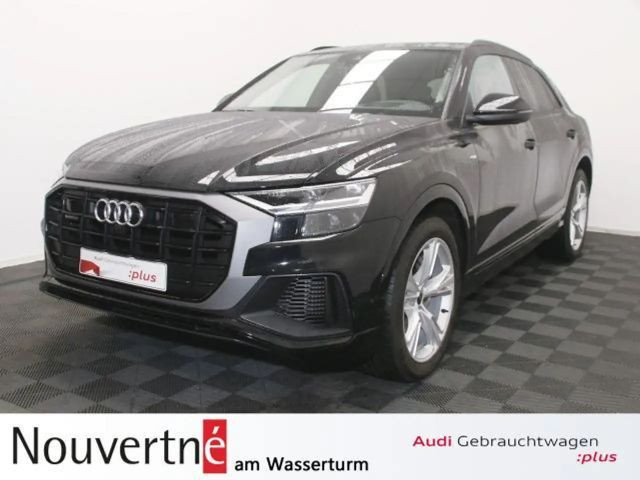 Audi Q8 Quattro S-Line Hybride