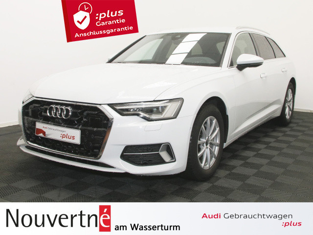 Audi A6 Avant Quattro S-Tronic 40 TDI