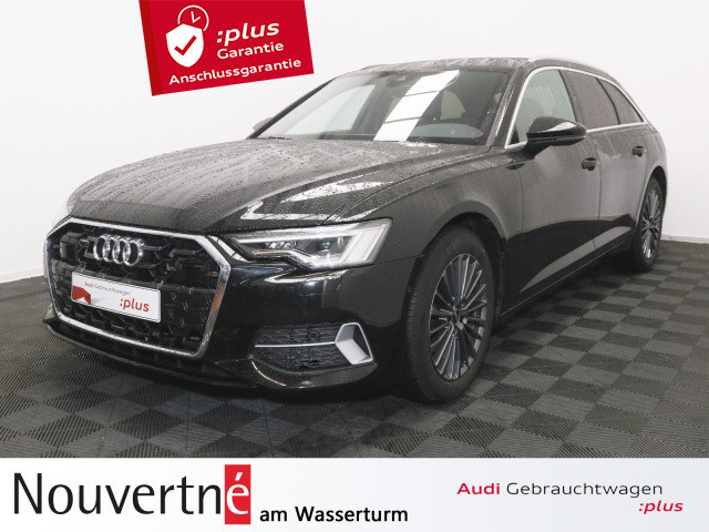 Audi A6 Avant Quattro S-Tronic 40 TDI