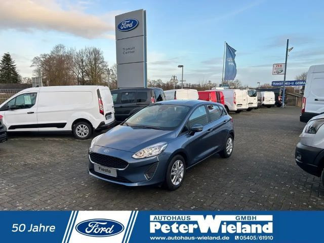 Ford Fiesta EcoBoost Cool & Connect