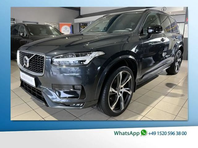 Volvo XC90 AWD R-Design