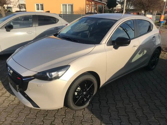 Mazda 2 SkyActiv Homura