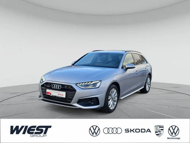 Audi A4 Quattro S-Tronic 45 TFSI