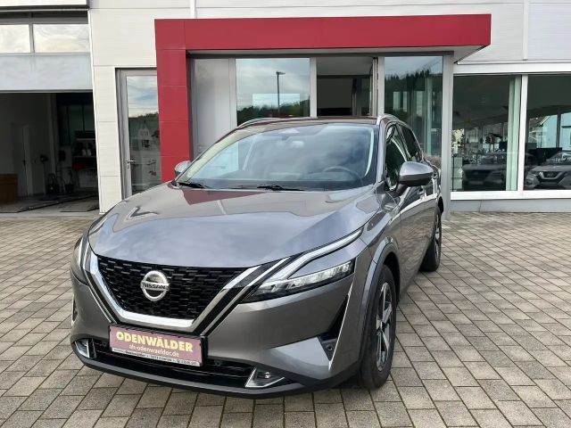 Nissan Qashqai N-Connecta