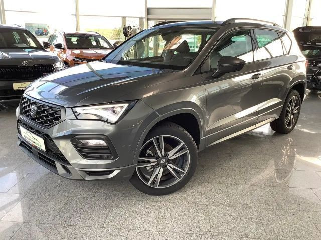 Seat Ateca FR-lijn 1.5 TSI DSG