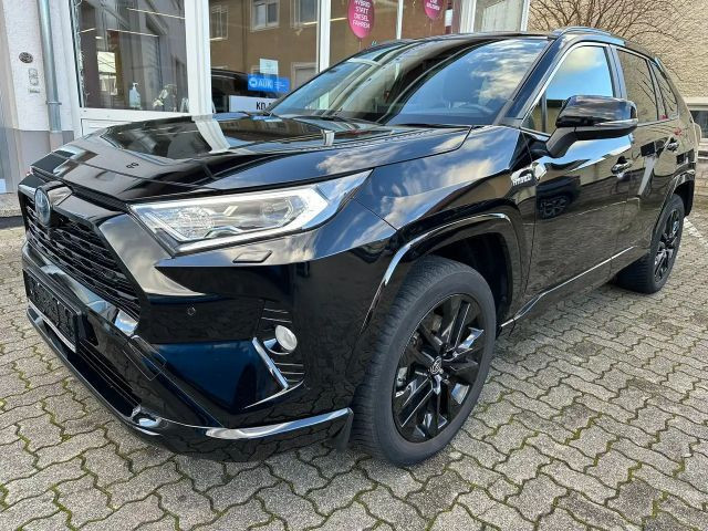 Toyota RAV4 4x2 Hybride