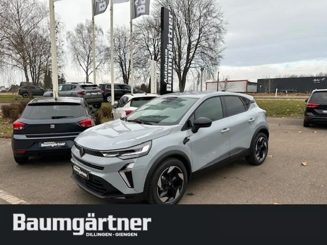 Renault Captur EDC Hybrid TCe 160 Techno