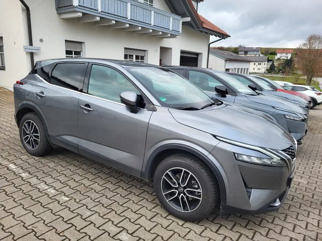 Nissan Qashqai N-Connecta DIG-T