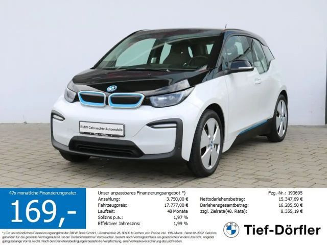 BMW i3 S 120Ah