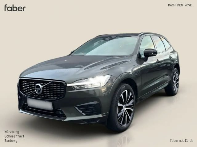 Volvo XC60 AWD R-Design T6