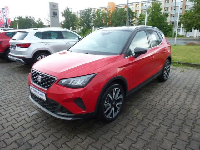 Seat Arona FR-lijn 1.0 TSI DSG