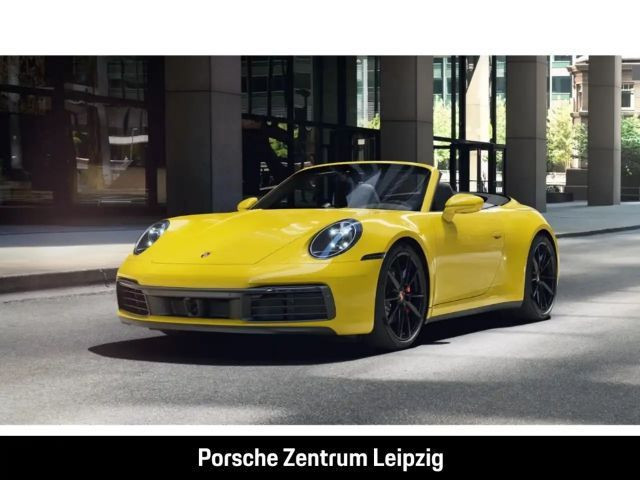 Porsche 992 S Cabrio Carrera