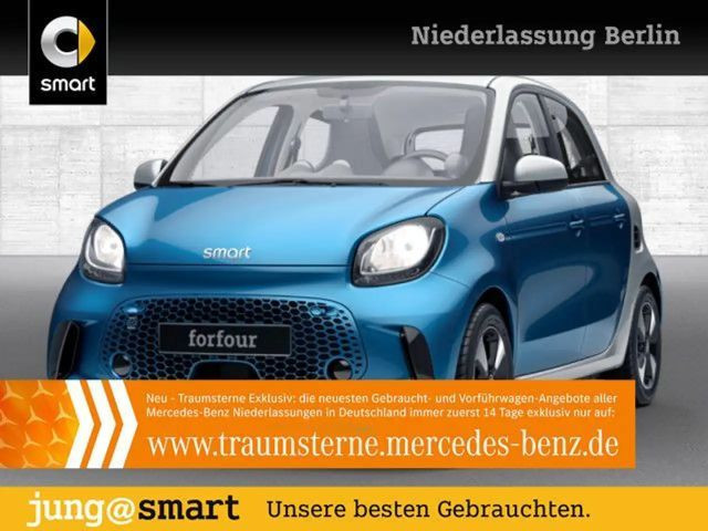 Smart EQ forfour Passion 60kWed